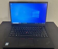 Usado, Lenovo ThinkPad X1 Carbon 14" | i7, 1.8GHz, 16GB 256GB | comprar usado  Enviando para Brazil