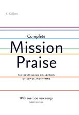 Complete mission praise for sale  UK