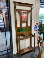 oak coat stand for sale  YORK