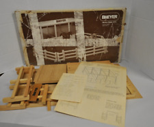 Breyer wood model for sale  Tulsa