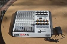 Akai APC 40 Ableton Live DJ Mezclador Live Professional USB Midi Controlador Superficie, usado segunda mano  Embacar hacia Argentina