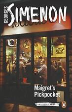 Maigret pickpocket inspector for sale  UK