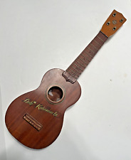 Ukulele vintage Aloha Hawaii DUKE KAHANAMOKU comprar usado  Enviando para Brazil