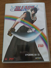 Bleach Episodes 88-95 Anime Jonu Media - 2 X DVD Espanhol Japonês Am comprar usado  Enviando para Brazil