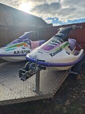 Kawasaki jetskis double for sale  SWANSEA