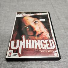 DVD Laurel Munson 1980 desquiciado (raro, previamente prohibido, terror) segunda mano  Embacar hacia Argentina