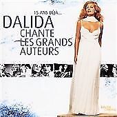 Dalida chante grands d'occasion  Expédié en Belgium