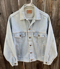 vintage jacket s levi denim for sale  Medford