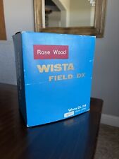 Wista field 4x5 for sale  Chico