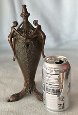 Rare Antique Art Nouveau Weidlich Brothers Perfume Lamp for sale  Shipping to South Africa