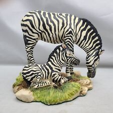 Zebra artist figurine for sale  Jewett City