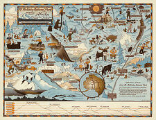 Vintage historical map for sale  Clarkston