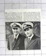 1965 naval commanders for sale  BISHOP AUCKLAND