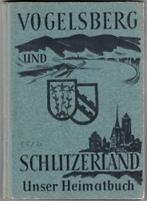 Buch vogelsberg schlitzerland gebraucht kaufen  Wartenberg