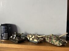 Set tanks panzer for sale  SOUTHAMPTON