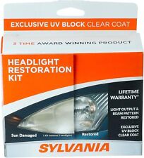 Sylvania headlight restoration for sale  Hebron