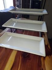 Tier serving trays for sale  Dubuque