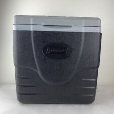 RARE VTGCOLEMAN CAMPING CAR COOLER 16 Qt ICE CHEST THERMO-ELECTRIC 6216/6215, used for sale  Shipping to South Africa