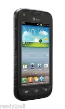 Usado, Samsung i547 Galaxy Rugby Pro Preto 8GB WiFi AT&T Desbloqueado GSM SGH-I547 comprar usado  Enviando para Brazil