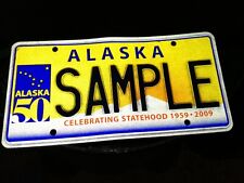 license plate alaska gebraucht kaufen  Herborn