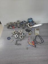 vintage traxxis trx motor parts lot 15 pc rc car model airplane gas electric for sale  Shipping to South Africa