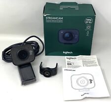 Logitech streamcam full for sale  Palos Hills