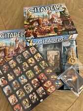 Juego de Mesa Citadels - Juegos Z Man - Caja Abierta Piezas Completas Sin Abrir, usado segunda mano  Embacar hacia Argentina