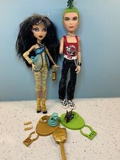 Monster high deuce for sale  Hagerstown