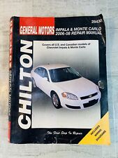 Chilton general motors for sale  West Des Moines