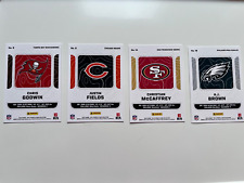 Panini nfl trading gebraucht kaufen  Weißenborn,-Pölbitz