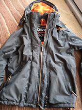 Superdry windcheater mens for sale  LICHFIELD