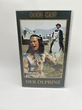 Vhs winnetou ölprinz gebraucht kaufen  Merseburg