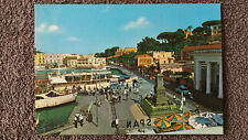 104 cartolina ischia usato  Spedire a Italy