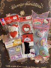 Hello kitty bundle for sale  BRENTWOOD