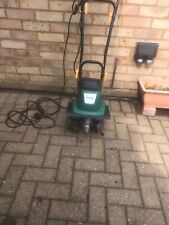 electric rotavator for sale  ST. ALBANS