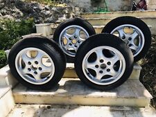 Original porsche wheels usato  Terni