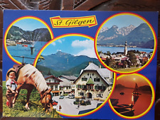 Postkarte a469 gelaufen gebraucht kaufen  Bad Herrenalb