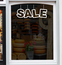 Sale shop window for sale  Shipping to Ireland