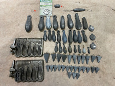 Fishing weights sinkers for sale  Butler