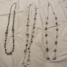 Long fashion necklaces for sale  Bainbridge