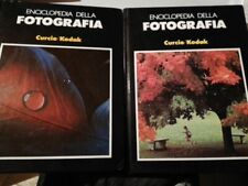 Enciclopedia della fotografia. usato  Todi