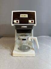 Vintage mr. coffee for sale  China Grove