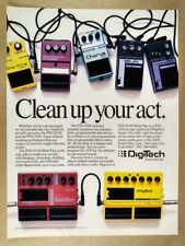 1988 digitech pds for sale  Hartland