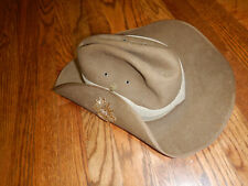 australian army slouch hat for sale  Wake Forest