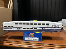 Scale athearn metrolink for sale  Red Bluff