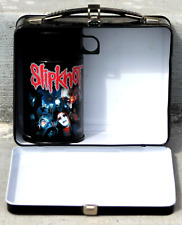 Slipknot metal lunchbox for sale  Whittier