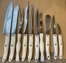 cutco knife set for sale  Madison