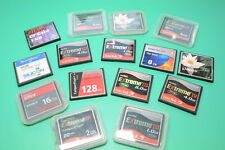 15x compactflash speicherkarte gebraucht kaufen  Rottenburg