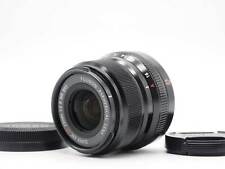 Lente Fujifilm Fujinon XF 23mm f/2 R WR preta [Exc+++] #Z1169A comprar usado  Enviando para Brazil