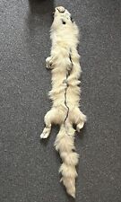 Real fox fur for sale  LONDON